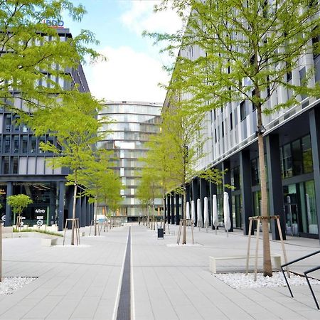 Cityapartments Вена Экстерьер фото