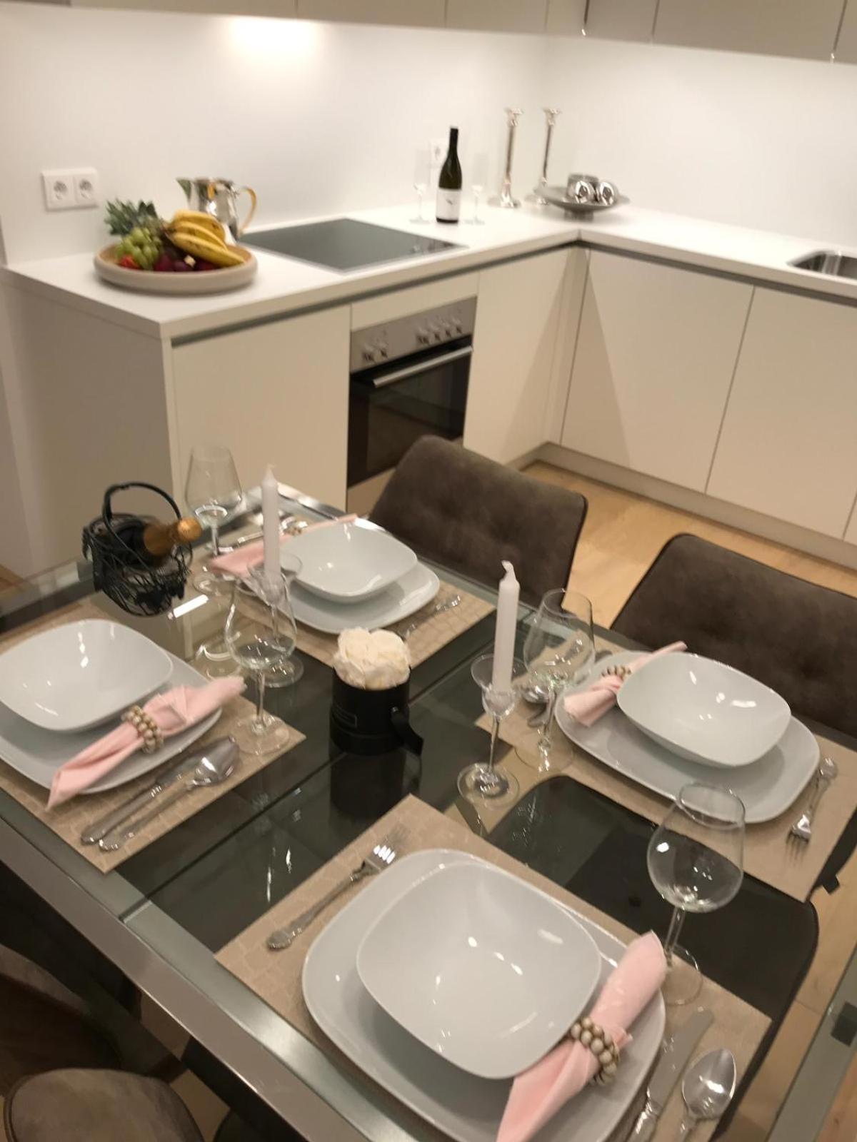 Cityapartments Вена Экстерьер фото