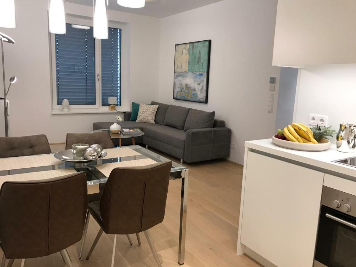 Cityapartments Вена Экстерьер фото