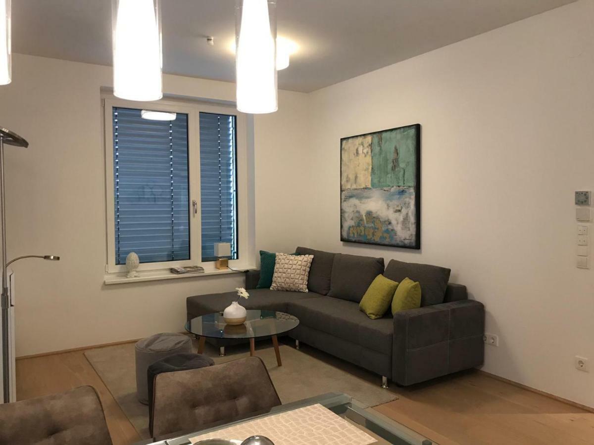 Cityapartments Вена Экстерьер фото