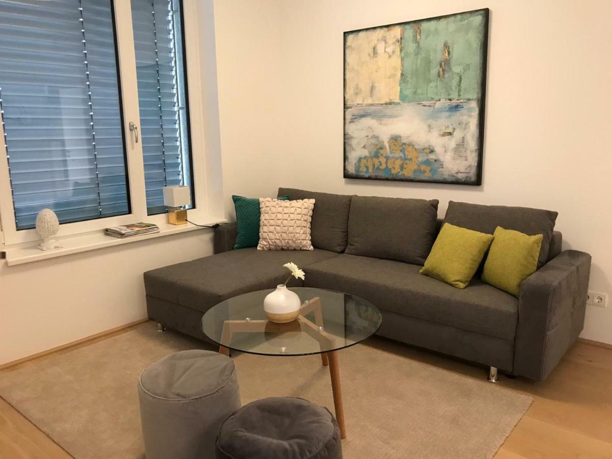 Cityapartments Вена Экстерьер фото