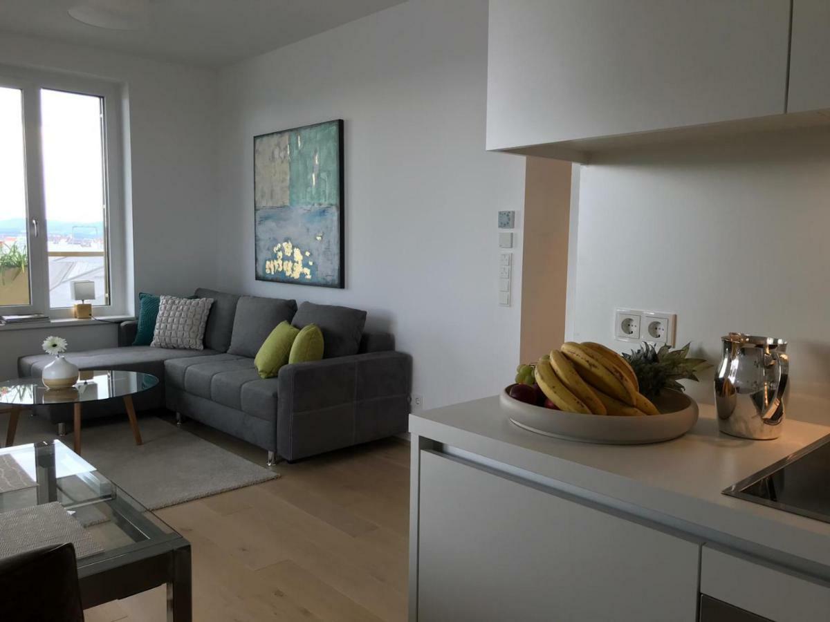 Cityapartments Вена Экстерьер фото