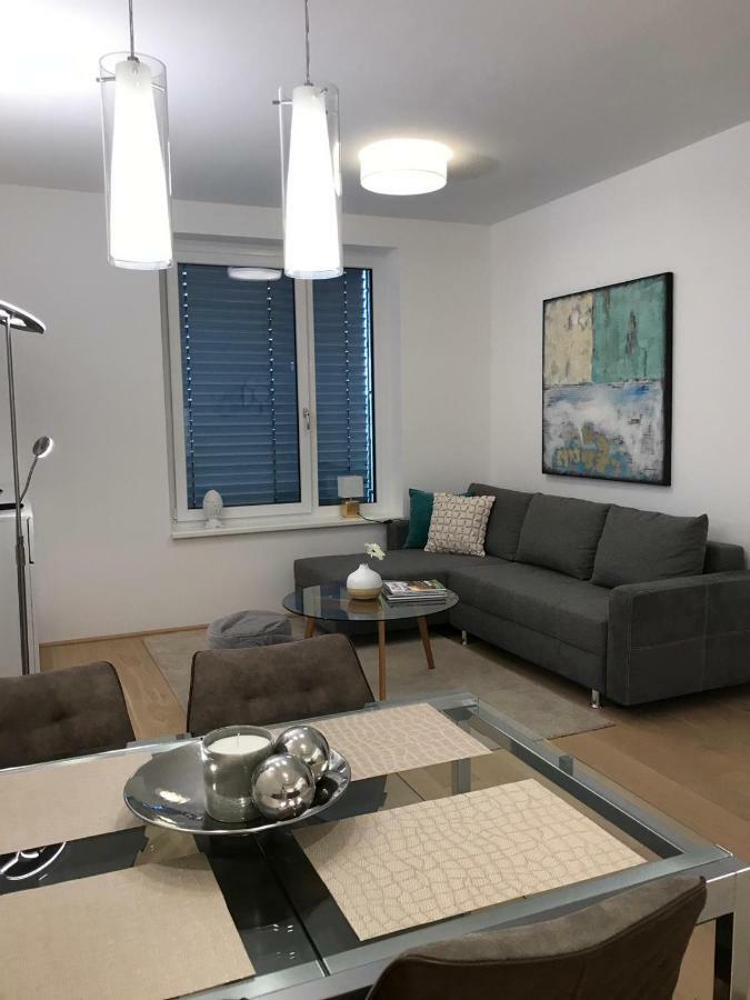 Cityapartments Вена Экстерьер фото