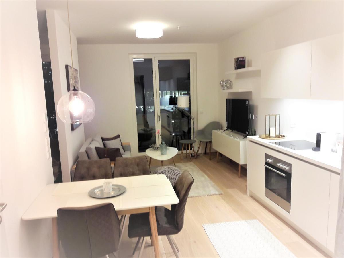 Cityapartments Вена Экстерьер фото