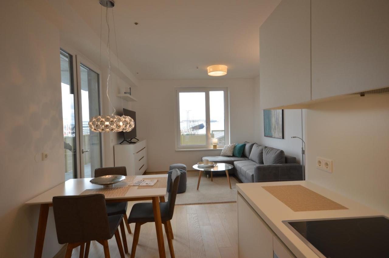 Cityapartments Вена Экстерьер фото