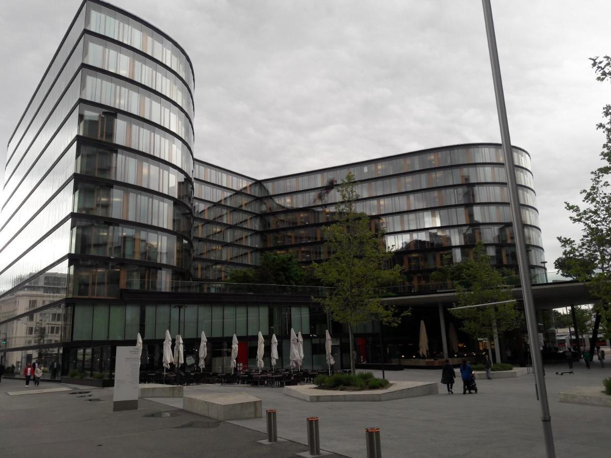 Cityapartments Вена Экстерьер фото
